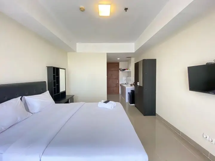 Бандунг: Cozy Studio Apartment At Beverly Dago