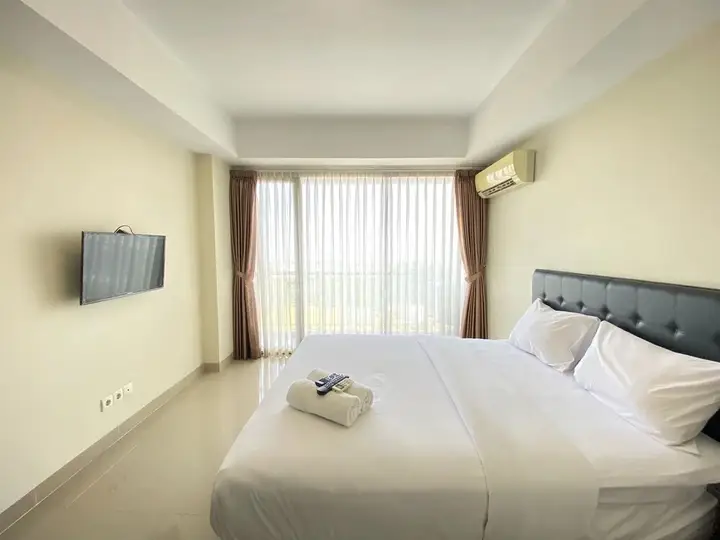 Бандунг: Cozy Studio Apartment At Beverly Dago