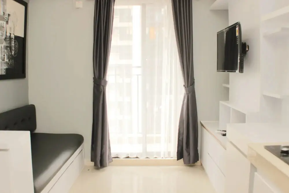 Сибату: Comfort Living 2Br Apartment At Meikarta