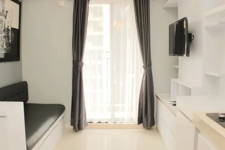 Сибату: Comfort Living 2Br Apartment At Meikarta