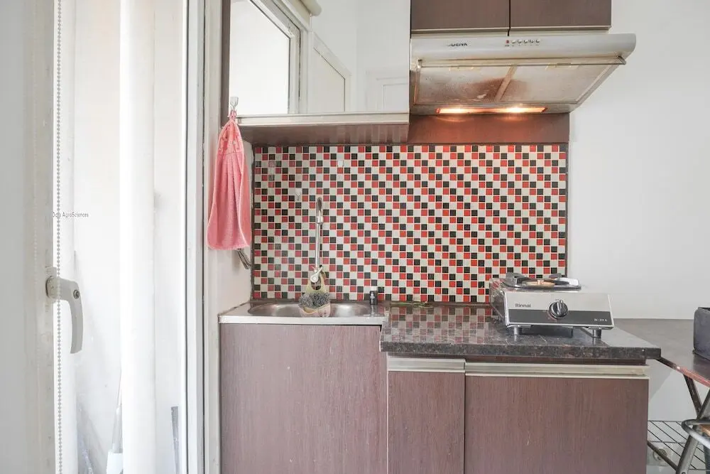 Джакарта: Best Deal And Comfy 2Br At Green Pramuka City Apartment