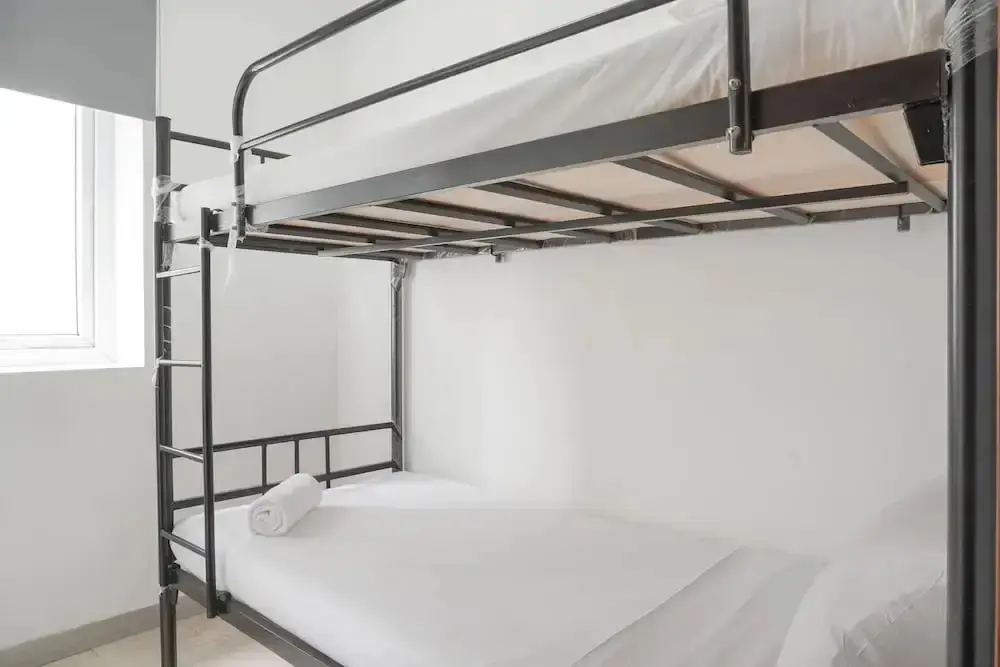 Джакарта: Nice And Cozy 3Br At Grand Palace Kemayoran Apartment