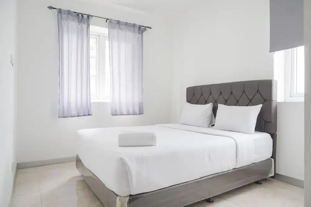 Джакарта: Nice And Cozy 3Br At Grand Palace Kemayoran Apartment