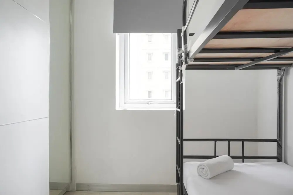 Джакарта: Nice And Cozy 3Br At Grand Palace Kemayoran Apartment