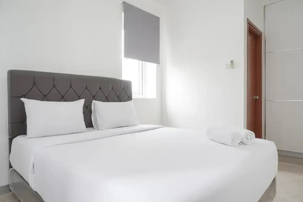 Джакарта: Nice And Cozy 3Br At Grand Palace Kemayoran Apartment