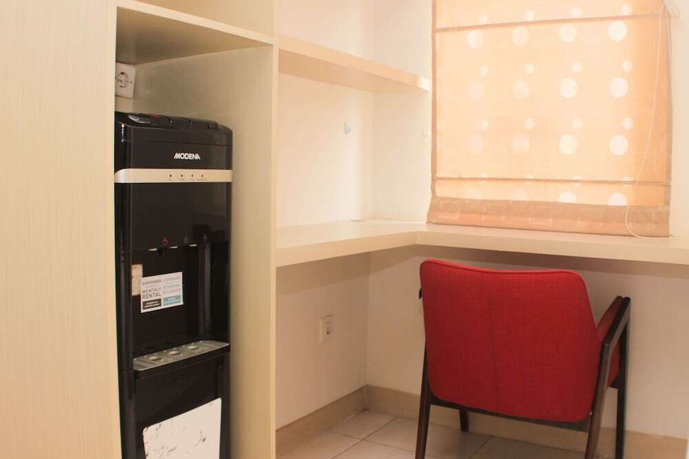 Бекаси: Cozy Living Studio Room At Springlake Summarecon Bekasi Apartment