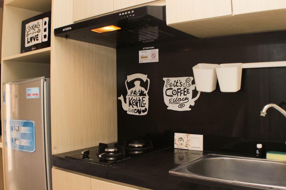 Бекаси: Cozy Living Studio Room At Springlake Summarecon Bekasi Apartment