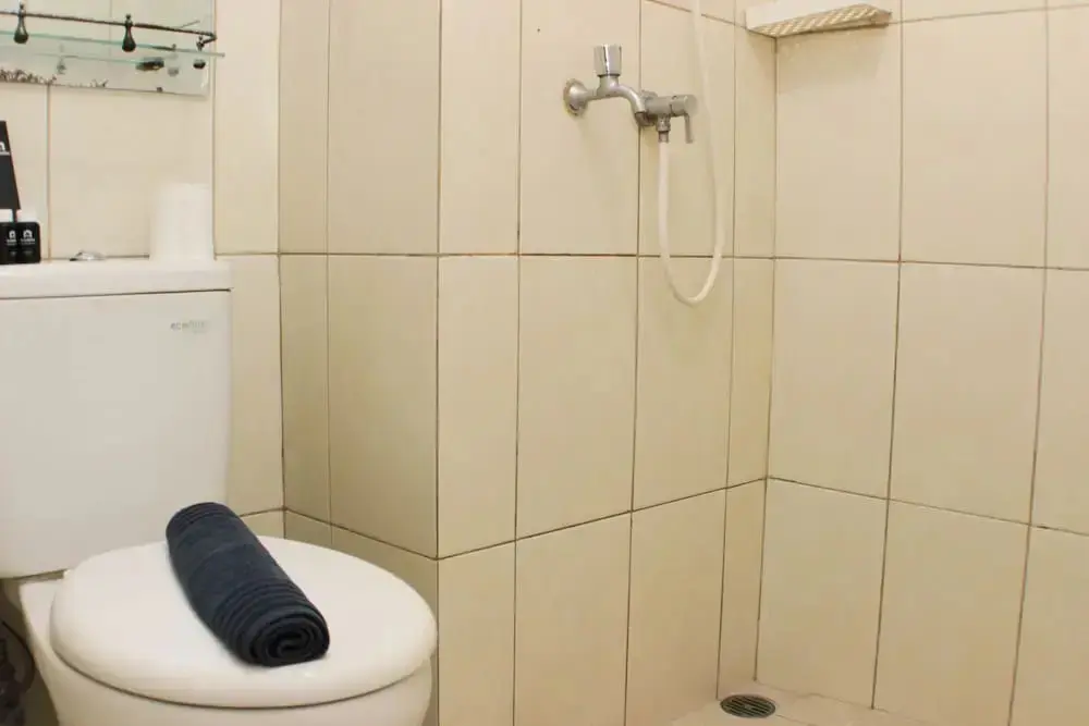 Бекаси: Cozy Living Studio Room At Springlake Summarecon Bekasi Apartment