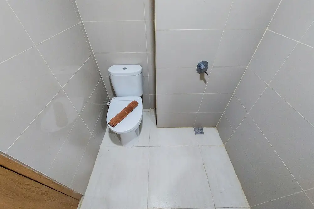 Legok: Fully Furnished And Cozy Studio Apartment At B Residence
