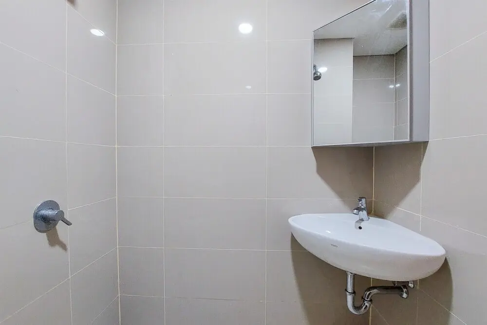 Legok: Fully Furnished And Cozy Studio Apartment At B Residence