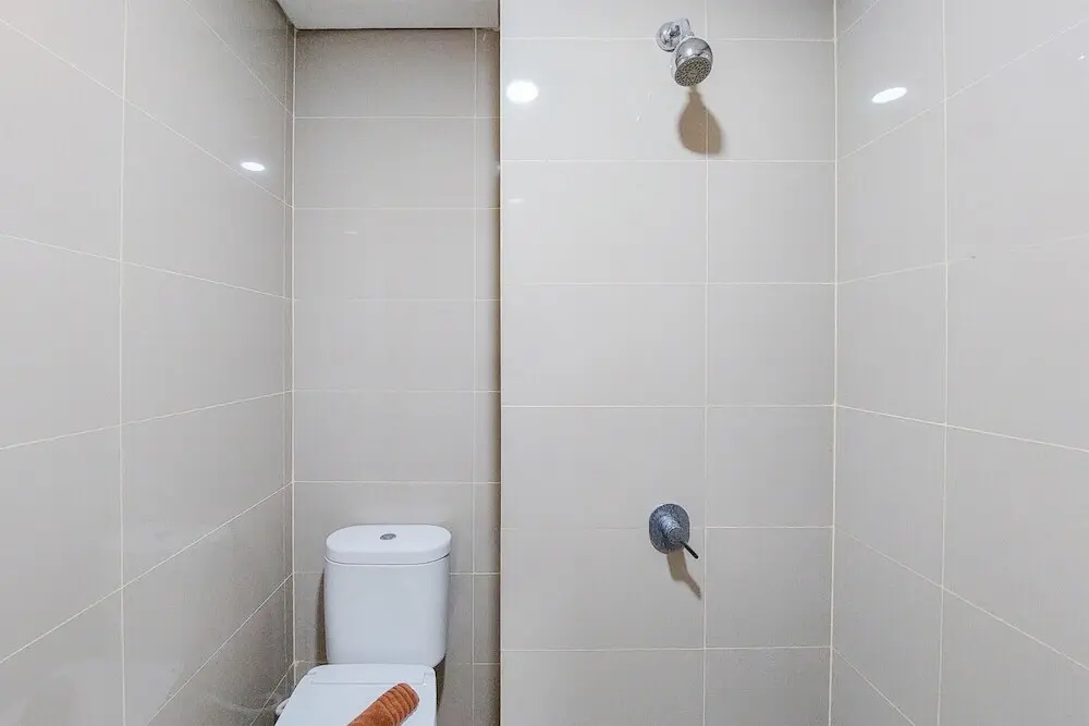 Legok: Fully Furnished And Cozy Studio Apartment At B Residence