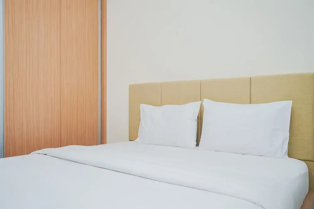 Legok: Fully Furnished And Cozy Studio Apartment At B Residence
