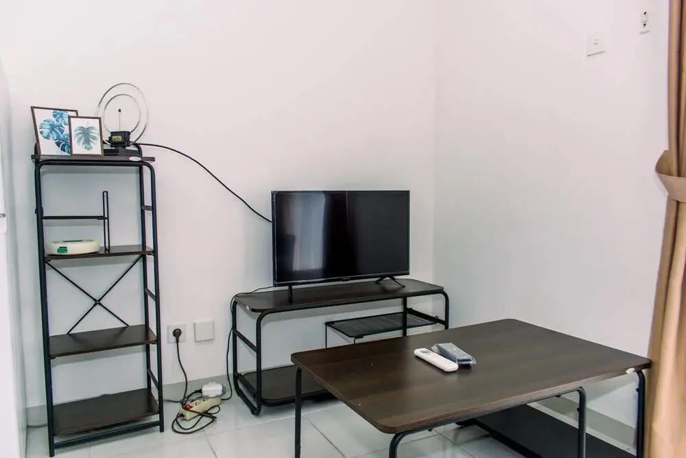 Южный Тангеранг: Fully Furnished 2Br Apartment At Akasa Pure Living Bsd