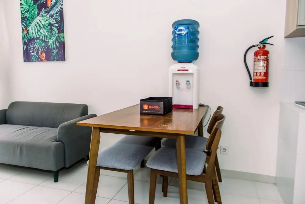 Южный Тангеранг: Fully Furnished 2Br Apartment At Akasa Pure Living Bsd
