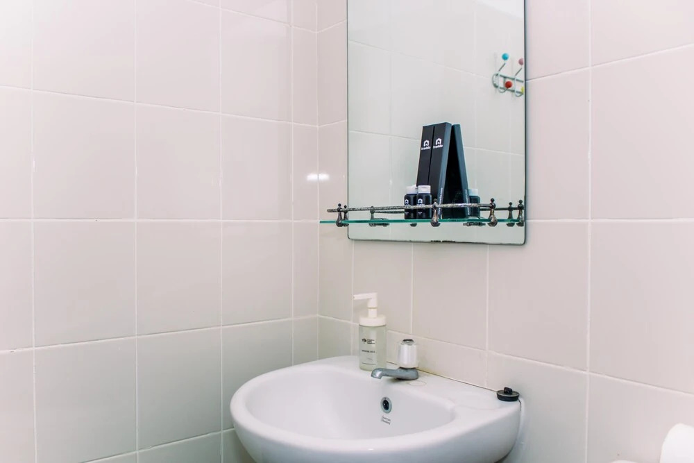 Южный Тангеранг: Fully Furnished 1Br Apartment Akasa Pure Living Bsd
