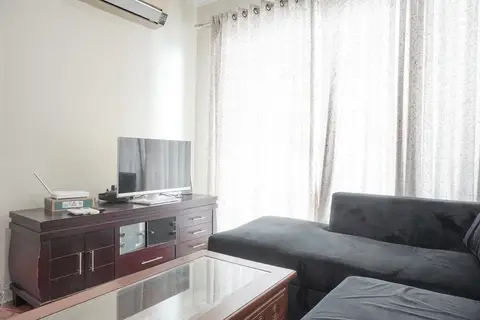 Minimalist And Comfort 2Br At City Home Moi Apartment — фото 1