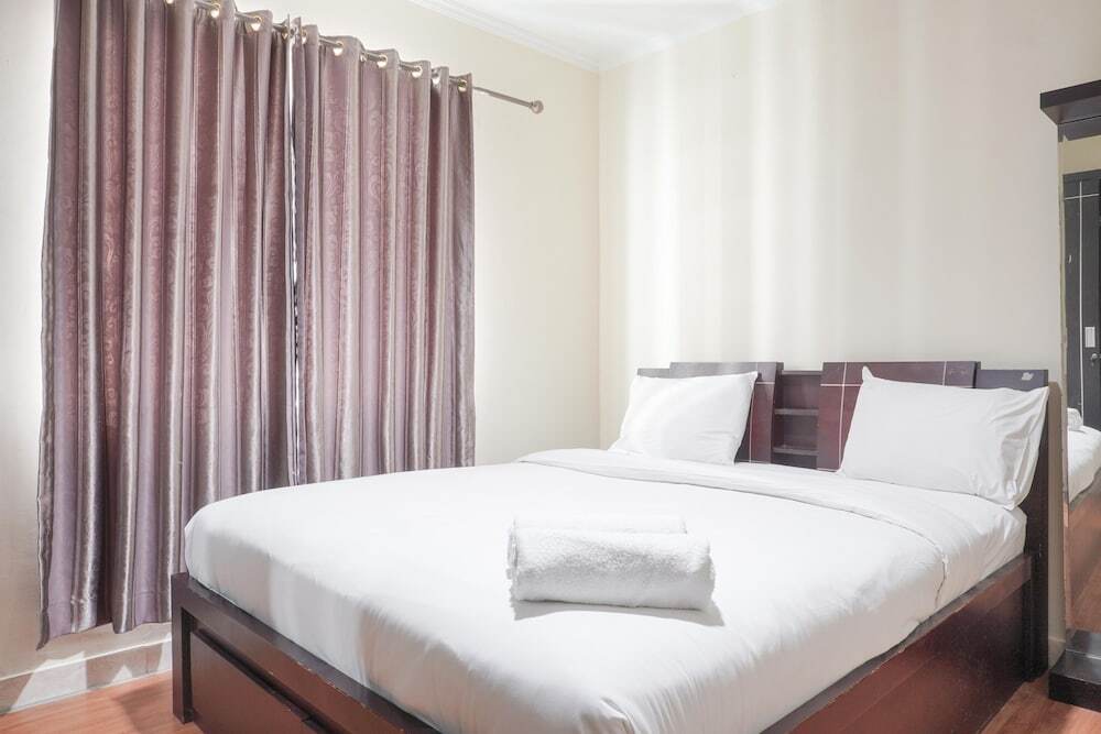 Джакарта: Minimalist And Comfort 2Br At City Home Moi Apartment