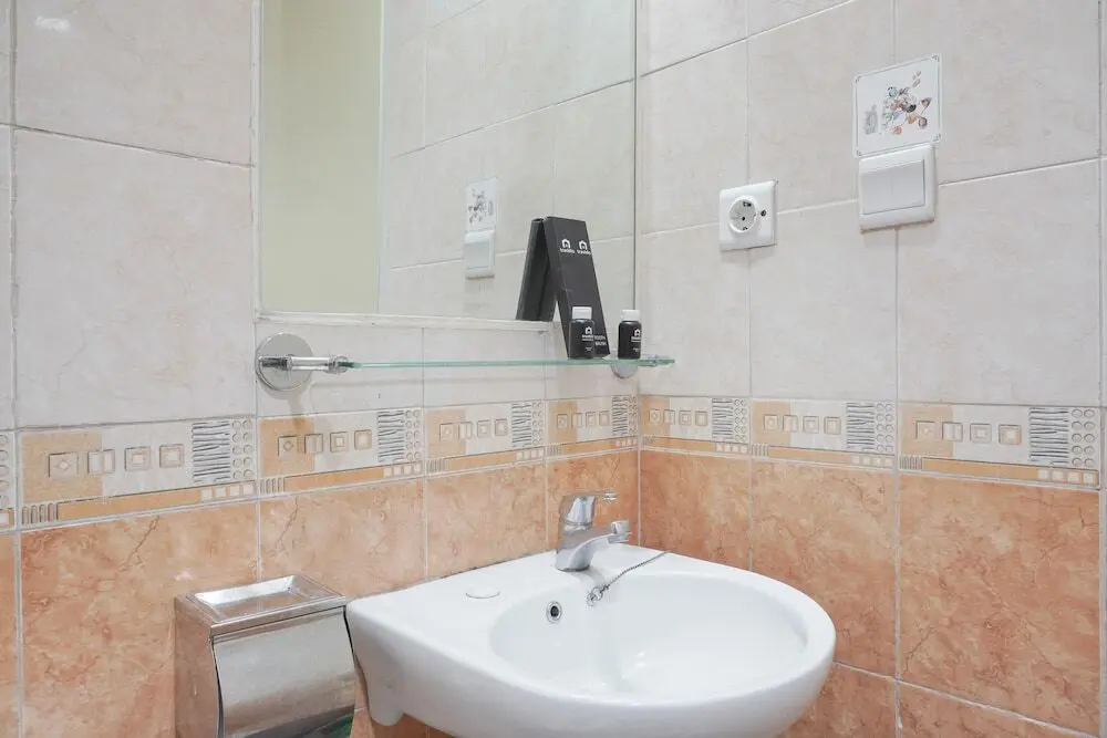 Джакарта: Minimalist And Comfort 2Br At City Home Moi Apartment