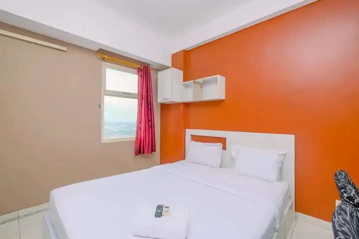 Депок: Warm And Cozy Stay Studio Apartment Margonda Residence 2