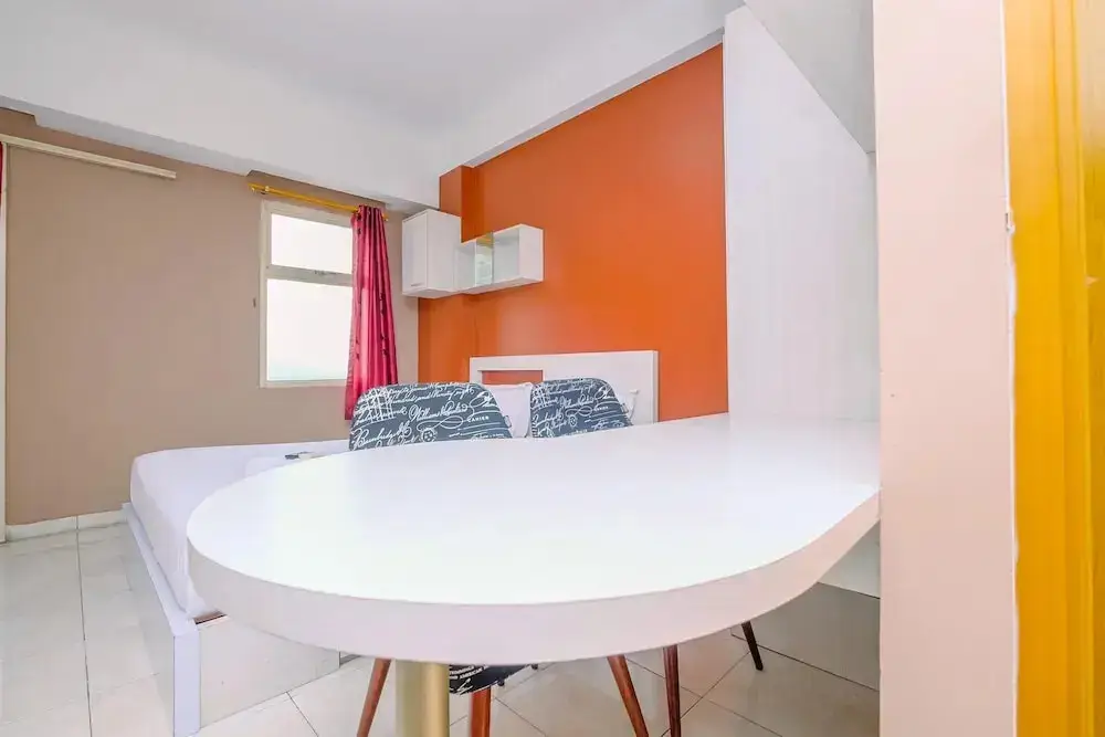 Депок: Warm And Cozy Stay Studio Apartment Margonda Residence 2