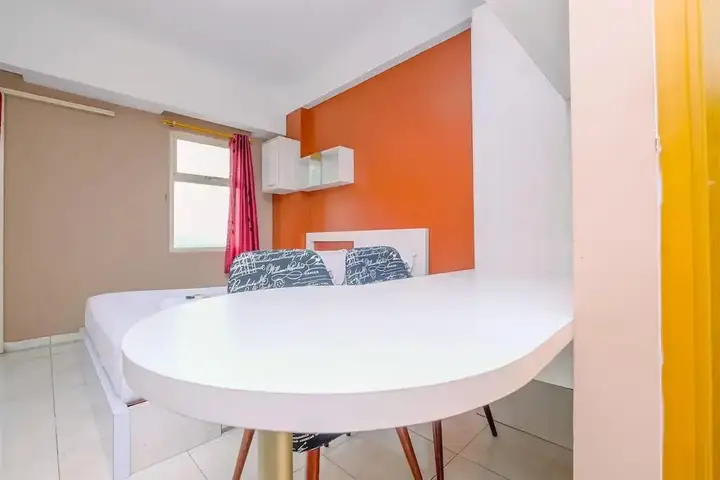 Депок: Warm And Cozy Stay Studio Apartment Margonda Residence 2