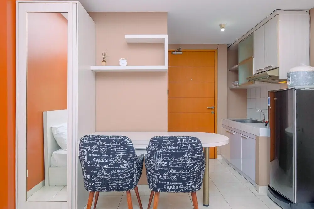 Депок: Warm And Cozy Stay Studio Apartment Margonda Residence 2