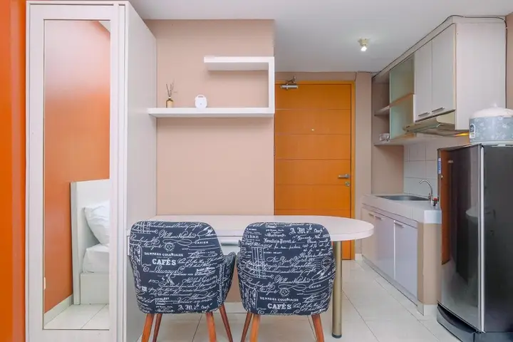Депок: Warm And Cozy Stay Studio Apartment Margonda Residence 2