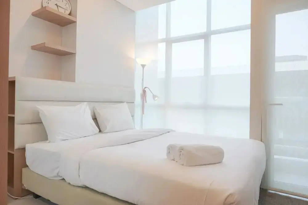 Джакарта: Elegant Studio Room Apartment At Capitol Park Residence