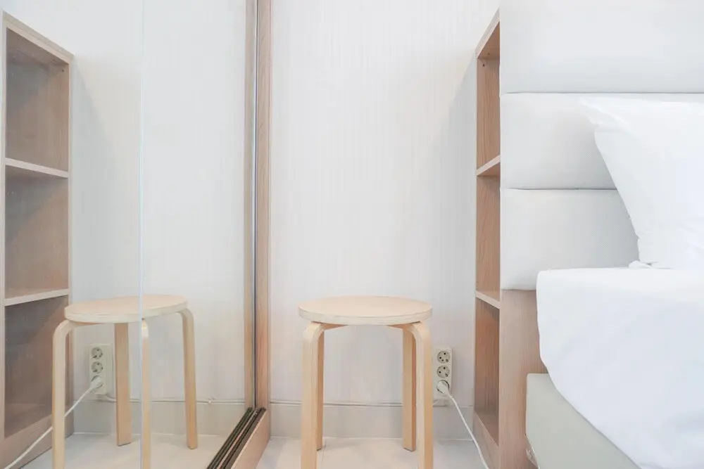 Джакарта: Elegant Studio Room Apartment At Capitol Park Residence