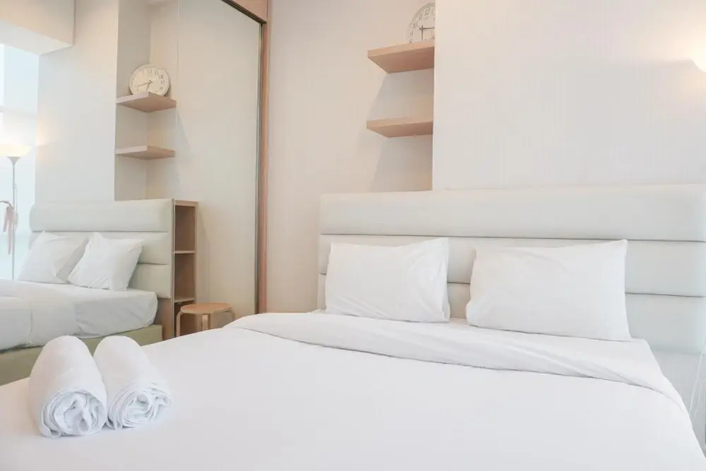 Джакарта: Elegant Studio Room Apartment At Capitol Park Residence