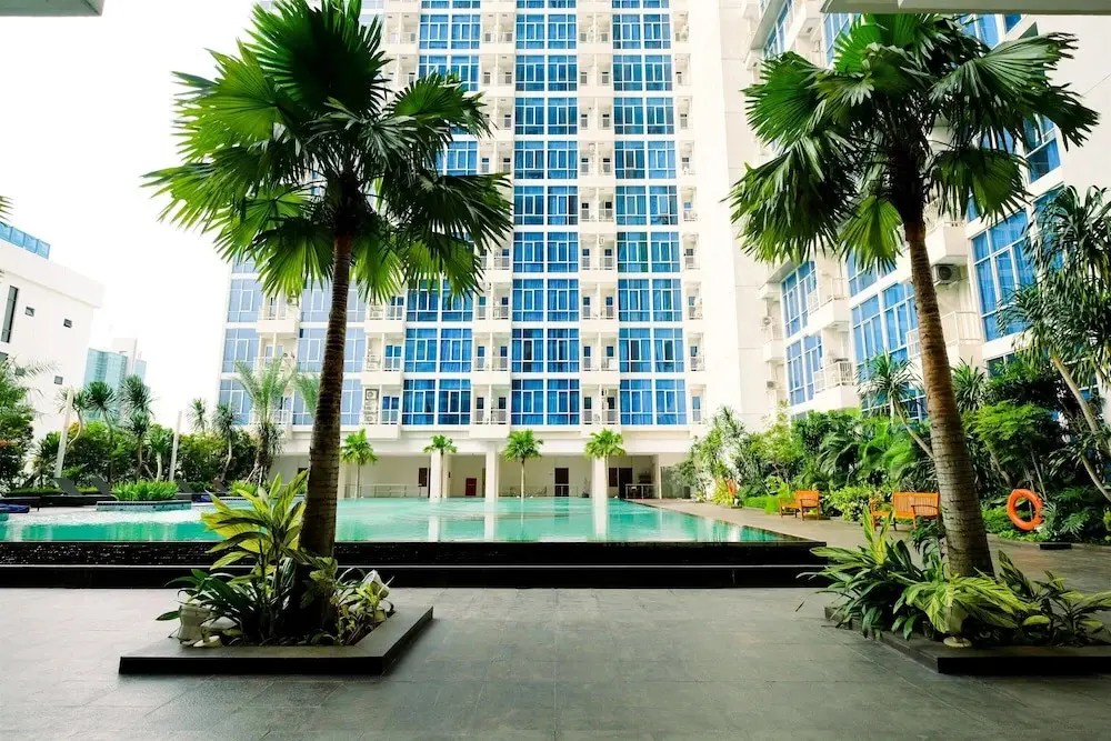 Джакарта: Elegant Studio Room Apartment At Capitol Park Residence