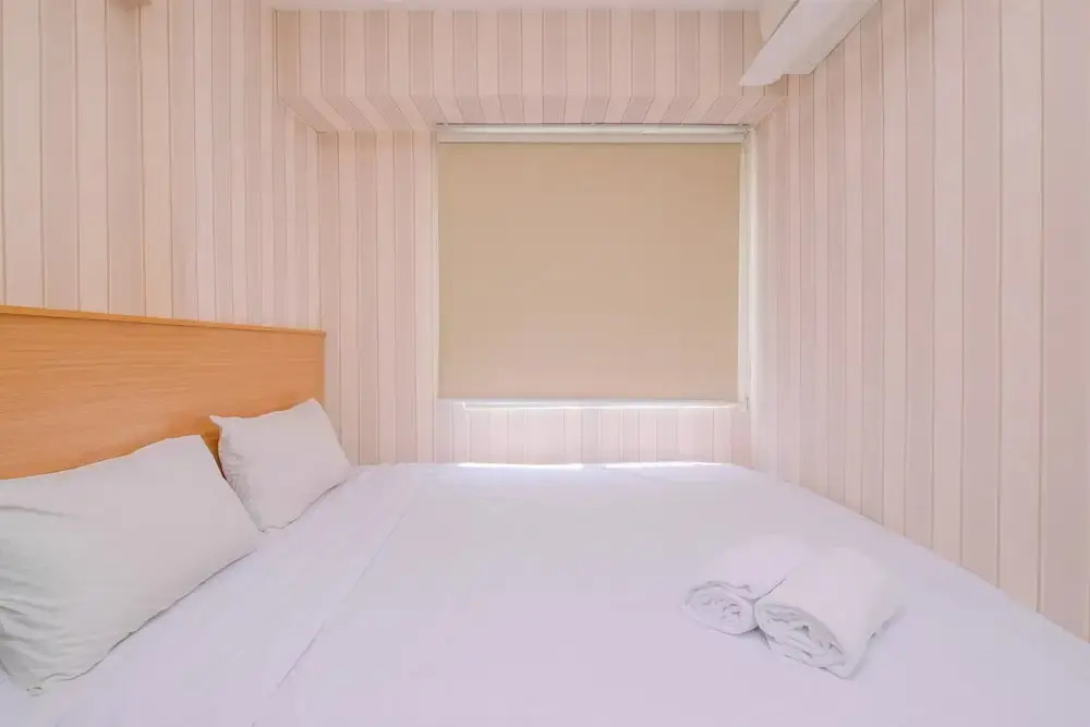 Джакарта: Big And Cozy 1Br Bassura City Apartment Near Mall