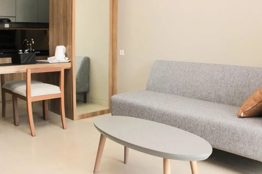 Чикаранг: Comfortable And Minimalist 1Br At Mustika Golf Apartment
