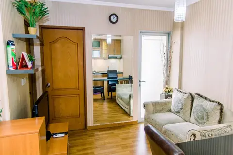 Comfy 2Br Apartment At Mediterania Palace Residence — фото 1