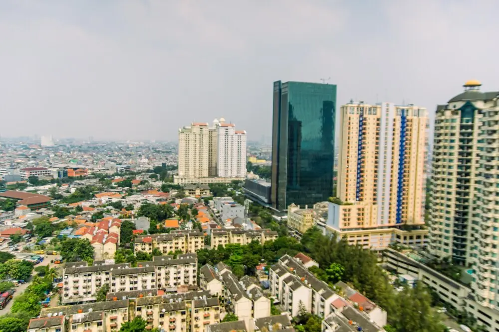 Джакарта: Comfy 2Br Apartment At Mediterania Palace Residence