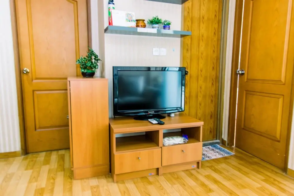 Джакарта: Comfy 2Br Apartment At Mediterania Palace Residence
