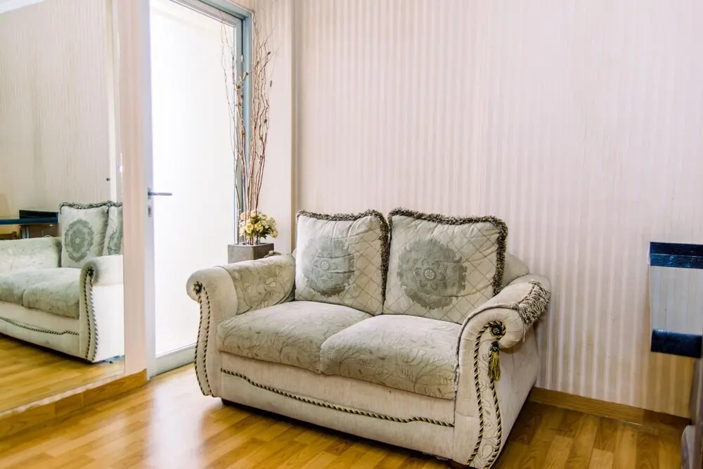Джакарта: Comfy 2Br Apartment At Mediterania Palace Residence