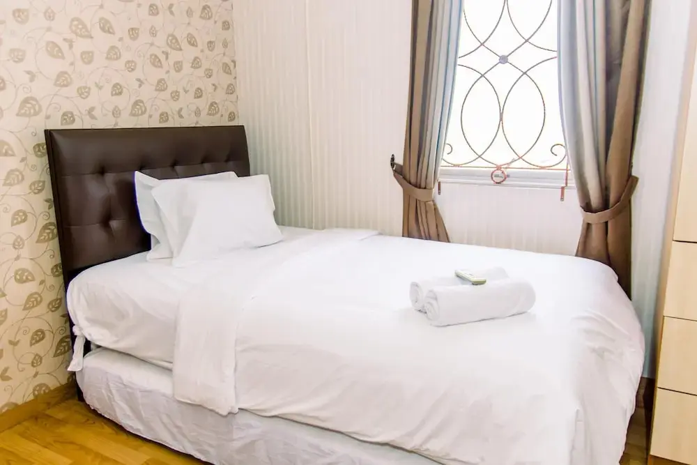 Джакарта: Comfy 2Br Apartment At Mediterania Palace Residence