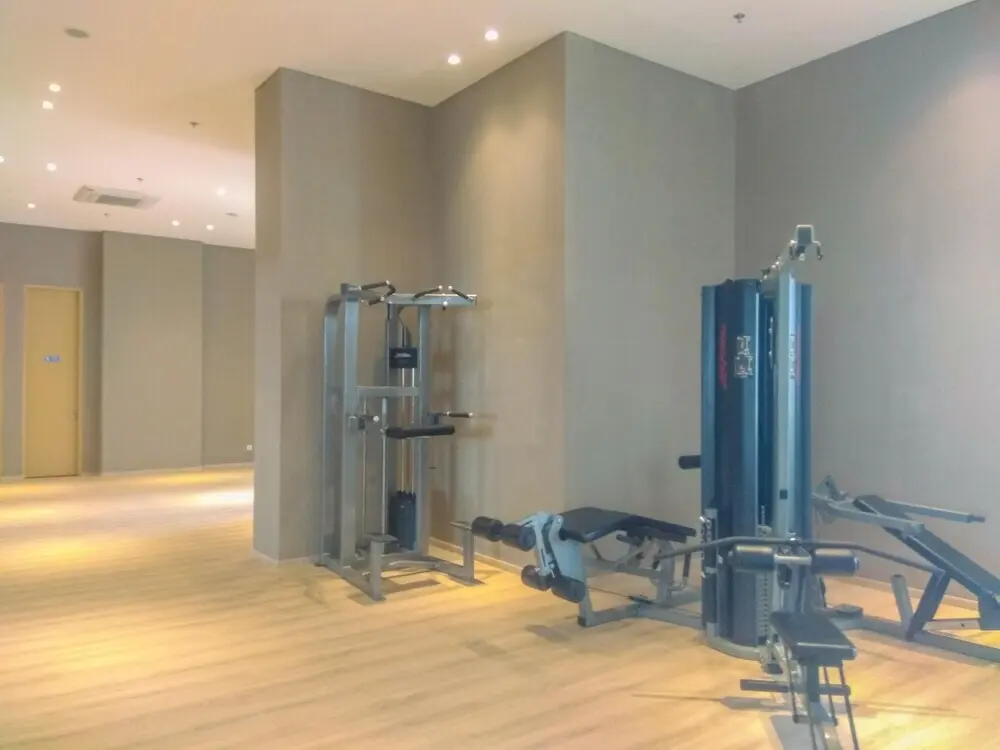 Чикаранг: Comfortable And Homey 1Br At Vasanta Innopark Apartment