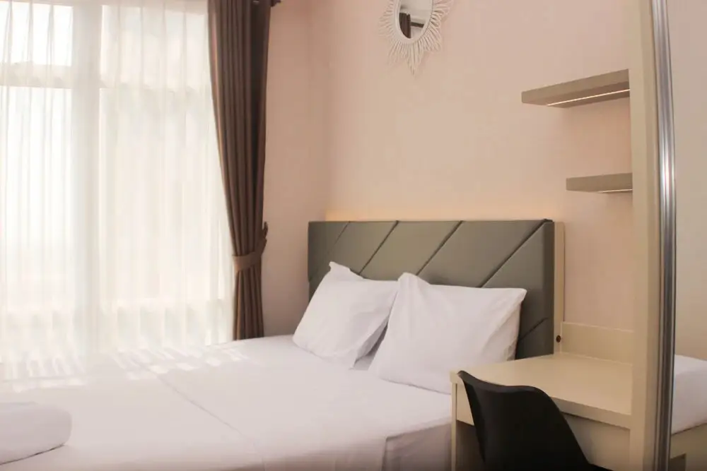 Чикаранг: Comfortable And Homey 1Br At Vasanta Innopark Apartment
