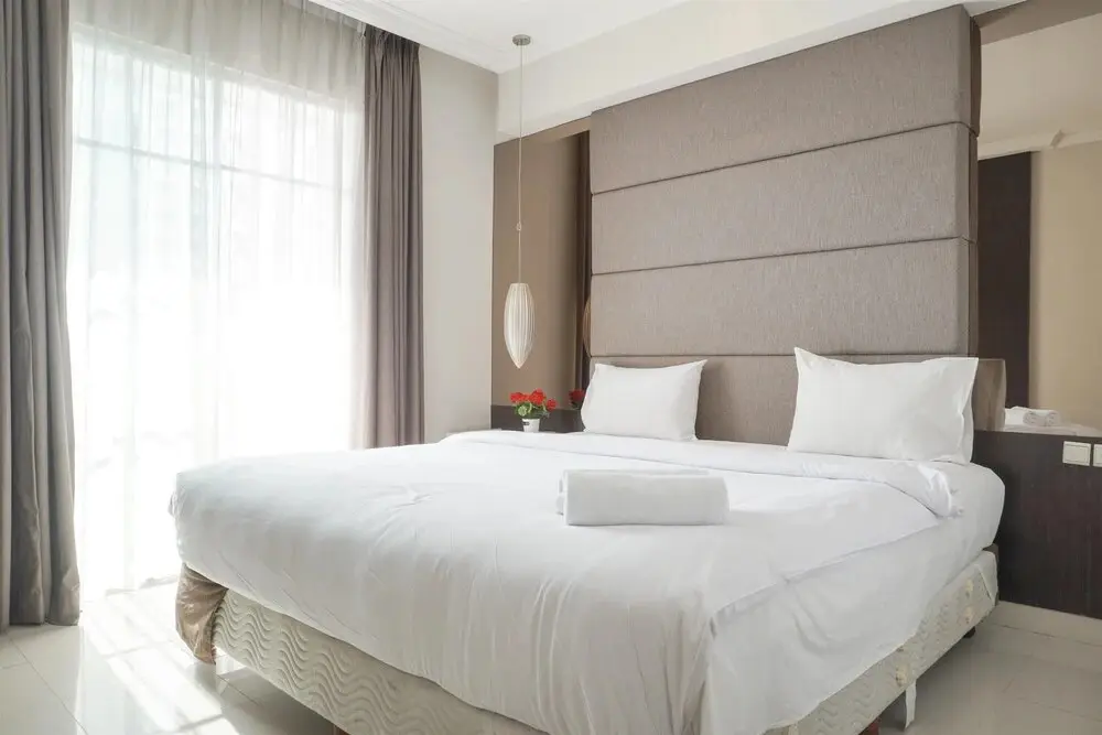 Джакарта: Cozy Stay And Tidy 1Br At The Bellezza Apartment