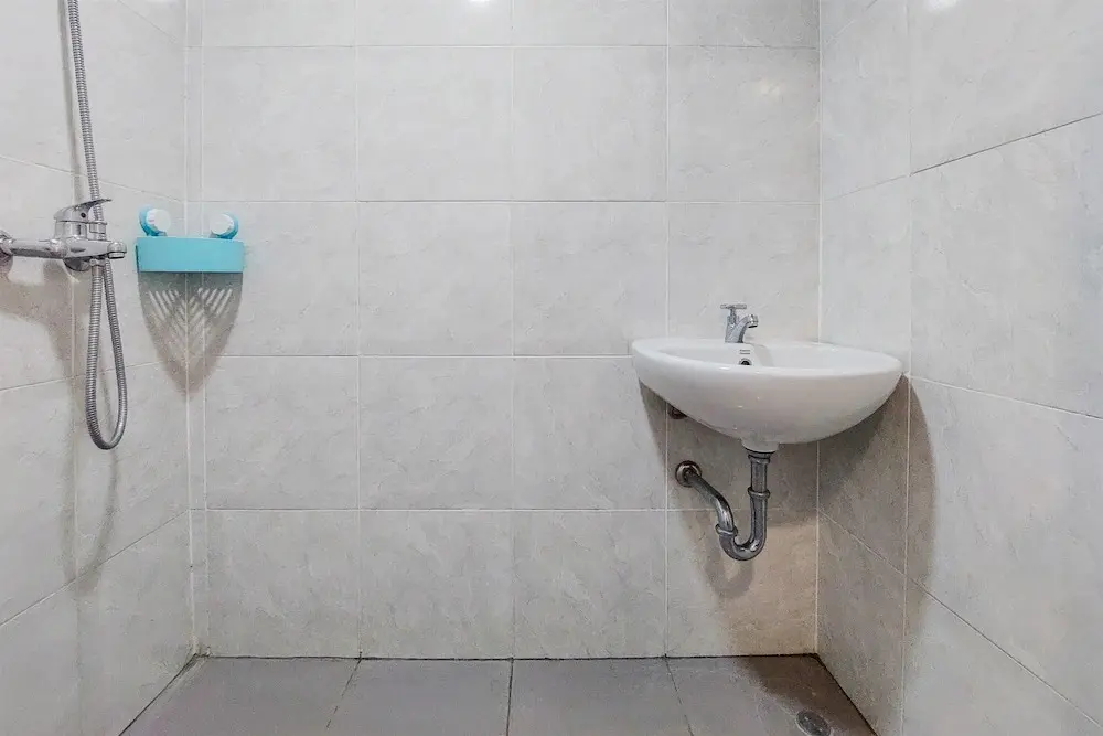 Южный Тангеранг: Nice And Cozy Studio At Parkland Avenue Apartment