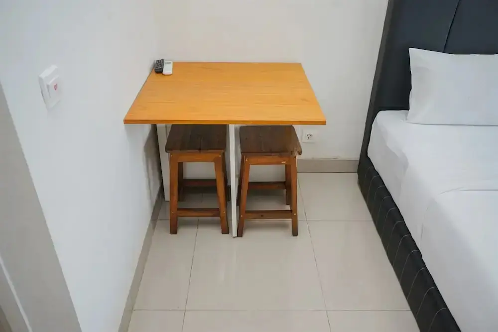 Южный Тангеранг: Nice And Cozy Studio At Parkland Avenue Apartment