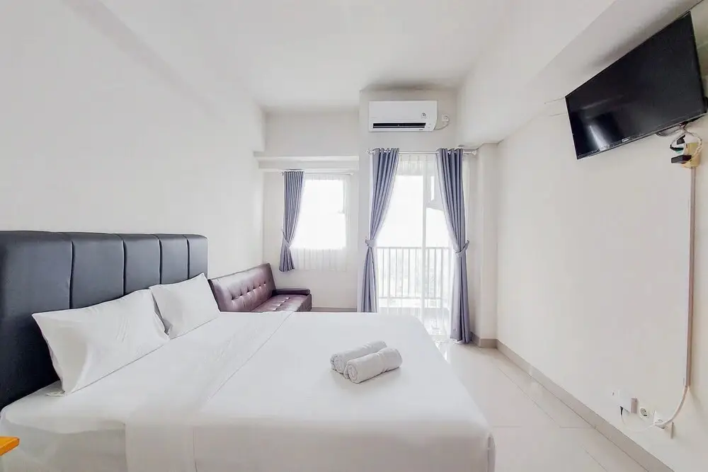 Nice And Cozy Studio At Parkland Avenue Apartment — фото 1