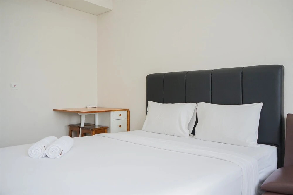 Южный Тангеранг: Nice And Cozy Studio At Parkland Avenue Apartment