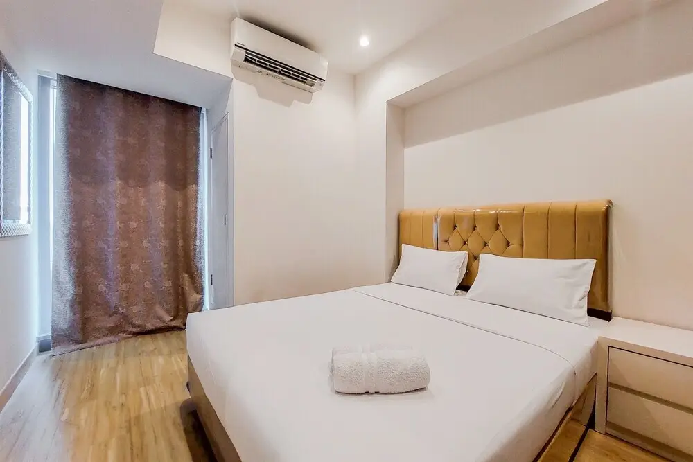 Legok: Homey And Simply 1Br At Branz Bsd City Apartment