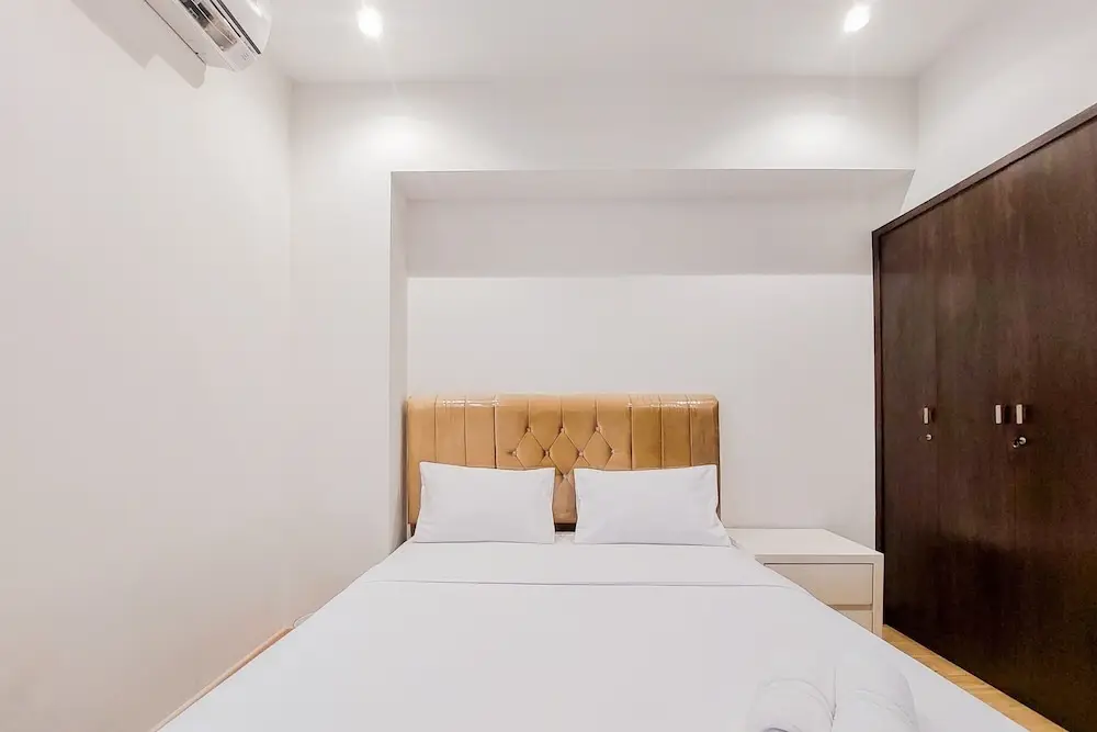 Legok: Homey And Simply 1Br At Branz Bsd City Apartment
