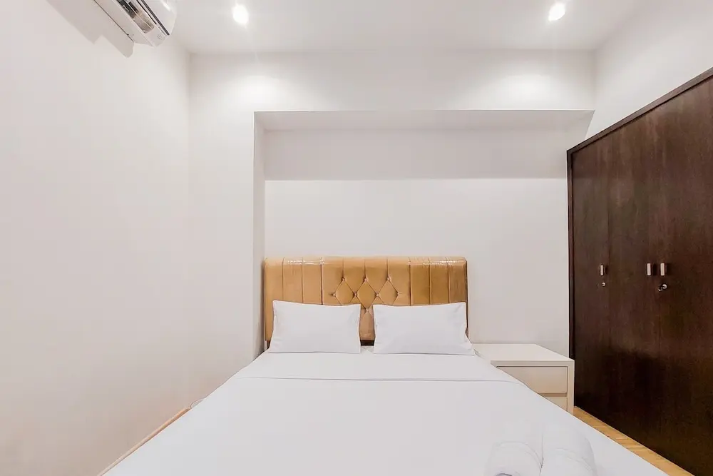 Legok: Homey And Simply 1Br At Branz Bsd City Apartment
