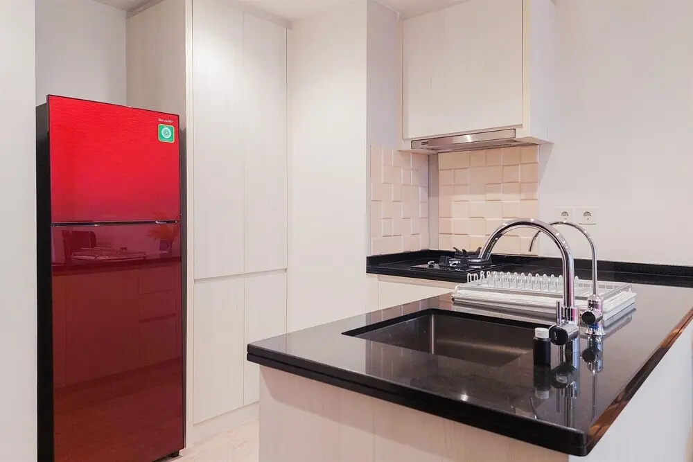 Legok: Homey And Simply 1Br At Branz Bsd City Apartment