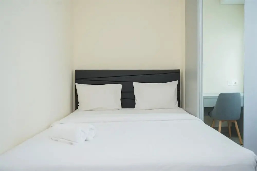 Legok: Cozy And Fully Furnished Studio Apartment B Residence